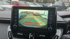 Toyota Corolla 1.8 VVT-i Hybrid Design 5dr CVT Hybrid Hatchback